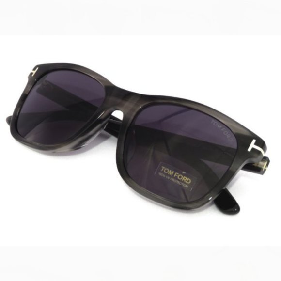 NEW TF595 TOM FORD ERIC-02 TF595/F 20A SUNGLASSES TOM FORD FT0595/S GREY main image 6